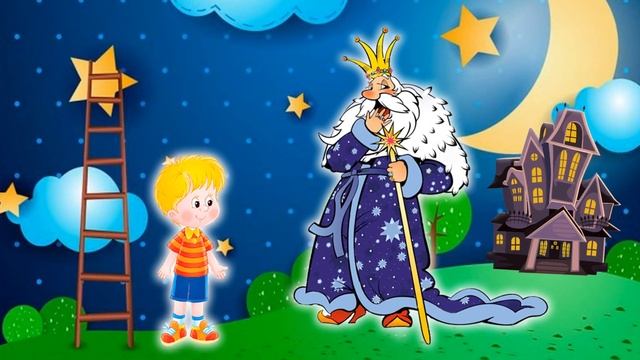 ? Как Тиша СОН ИСКАЛ? Сказка-подсказка для самых маленьких / Волшебные сказки смотреть онлайн