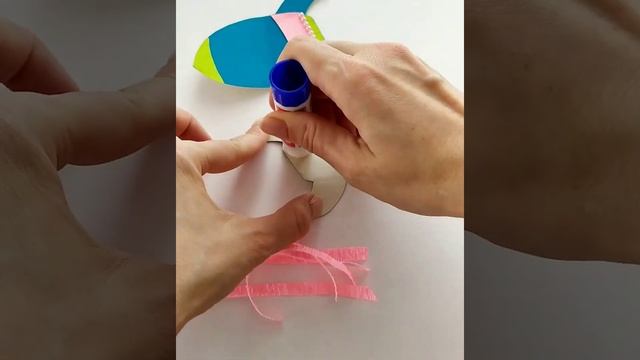 Поделка ко дню Космонавтики смотреть онлайн