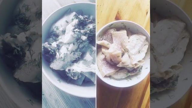 Как приготовить минтай смотреть онлайн