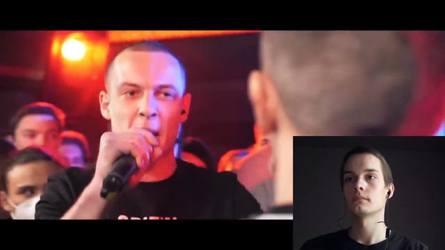 140 BPM CUP: О'БЕЗ'Б[Э] X АЙ ЭМ (I этап) - РЕАКЦИЯ смотреть онлайн