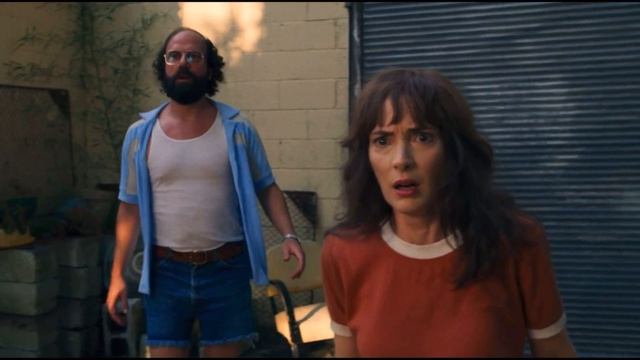 hopper and joyce being the stars of season 3 for 11 minutes смотреть онлайн