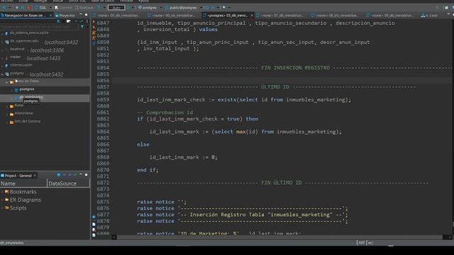 05. Crear una Base de Datos de Postgres en DBeaver | Prog. de DB's con PostgreSQL-PL/pgSQL смотреть онлайн