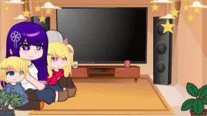 Oshi no ko react to Ruby's & Aqua's future  /part1/