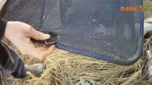 Вскрытие посылки №24 Садок Preston Innovations QUICK DRY KEEPNET 3 м. смотреть онлайн