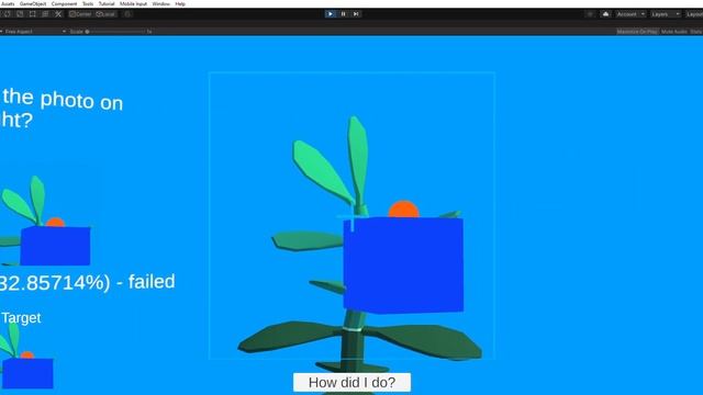 Game Prototype: Photo Match смотреть онлайн