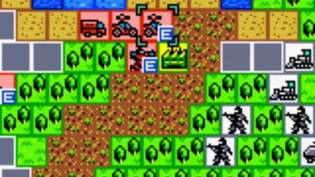 Game Boy Wars 3 Review смотреть онлайн