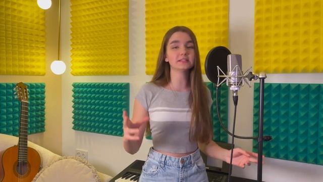 Это любовь - Скриптонит (cover)✨ // kulikova смотреть онлайн