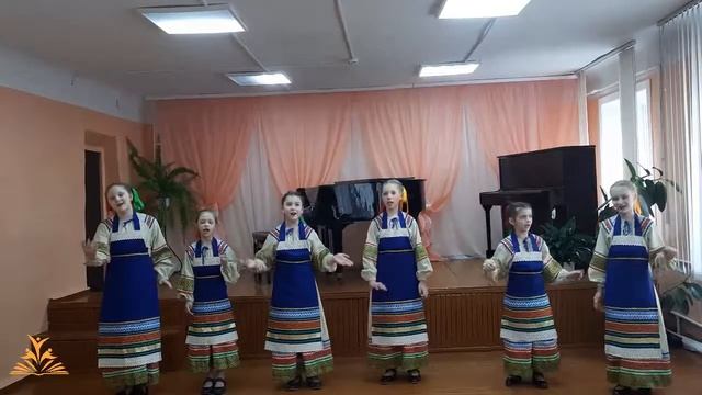 Вокальный ансамбль "Русский стиль" - трудовая Иркутской области, п. Средний смотреть онлайн