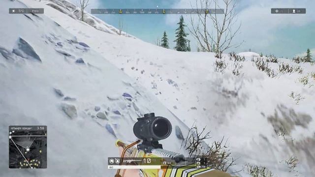 Игра Ring of Elysium. Часть 1 смотреть онлайн