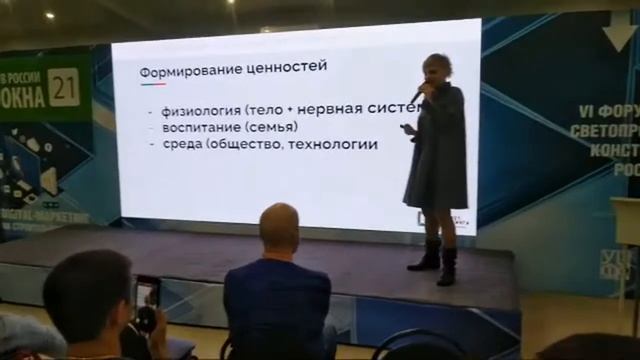 Современные тренды поведенческих технологий