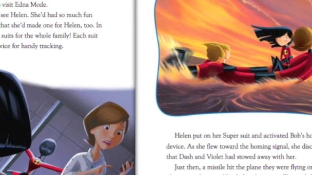 The Incredibles - Kids Books Read Aloud
