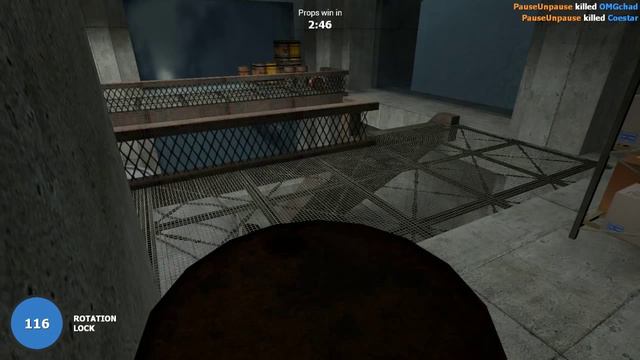 Garry's Mod :: Prop Hunt (No Evidence) смотреть онлайн