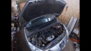 Пежо 308 часть 2. Диагностика двигателя EP6. Автомобиль временами троит и не едет.#диагностикапежо