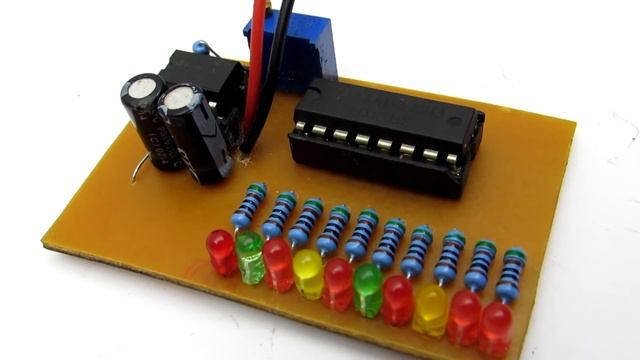 Бегущая строка на светодиодах своими руками смотреть онлайн
