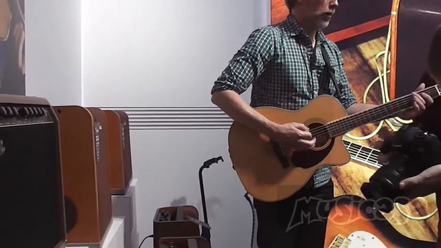 Nuevas guitarras acústicas Fender Paramount Limited смотреть онлайн