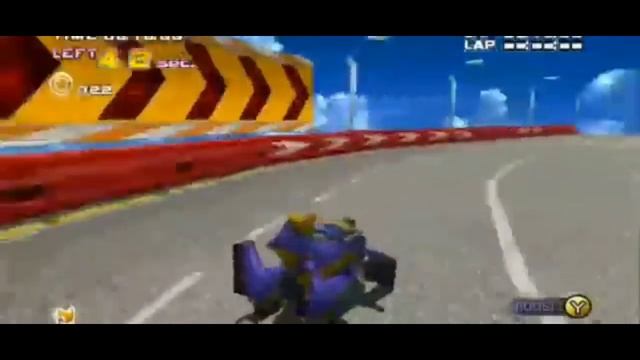 Обзор на Sonic adventure 2 смотреть онлайн
