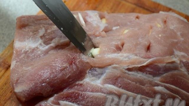 Кухня Мамашки