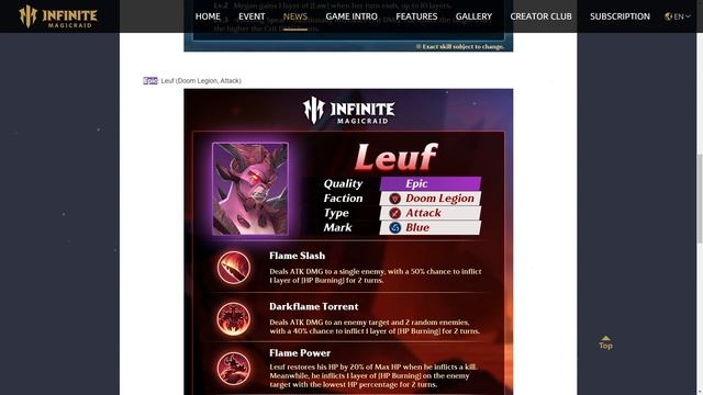 Infinite Magicraid | 9/15/2022 Patch Notes - New Broken Epic Hero Coming Soon! смотреть онлайн