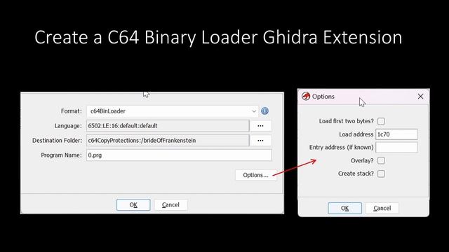 Introduction to Ghidra: Commodore 64 Copy Protection Analysis смотреть онлайн