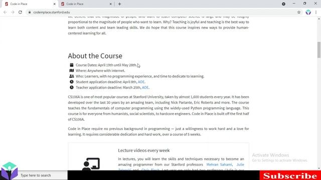 Python Free Course By Stanford University | Python Free Course With Certificate | Vamm Academy смотреть онлайн