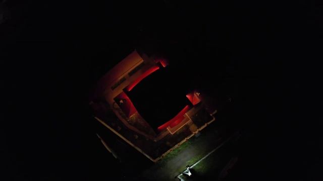 Гибкий неон | Контурная подсветка дома смотреть онлайн