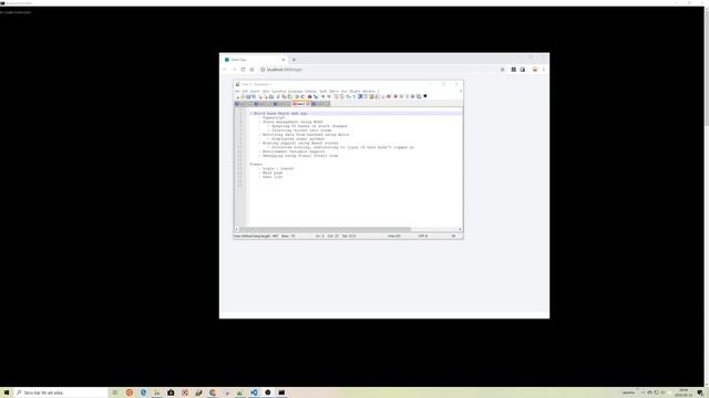 Tutorial on making React app with Typescript & MobX - Intro смотреть онлайн