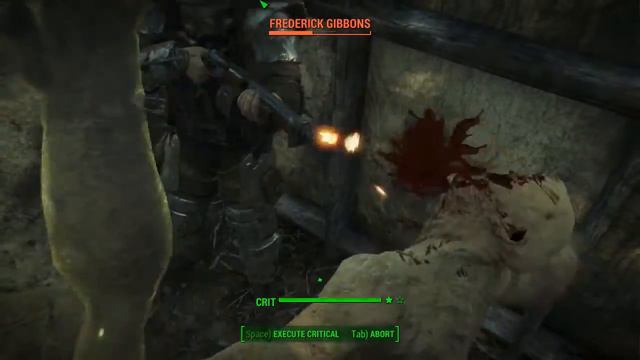 Fallout 4 Far Harbor DLC - "The Gibbson Family" STORY ENDING + All 3 Generators (Cranberry Island) смотреть онлайн
