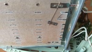 Ремонт тостера. Как соединить нихромовую нить.