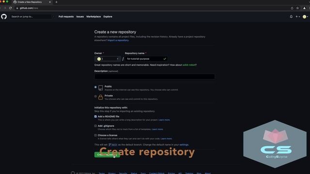 How to create repository tutorial || creating repository in Github || git repository tutorial смотреть онлайн
