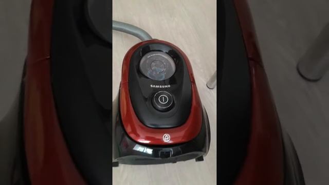 обзор ПЫЛЕСОС SAMSUNG VC18M31A0HP/EV из сулпак смотреть онлайн