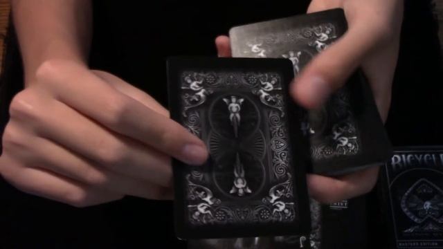 Ellusionist Shadowmasters Playing Cards Deck Review смотреть онлайн