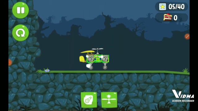 bad piggies how to make a plane'helicopter |bad piggies turtorial pt.1 green piggy adventures pt.1 смотреть онлайн