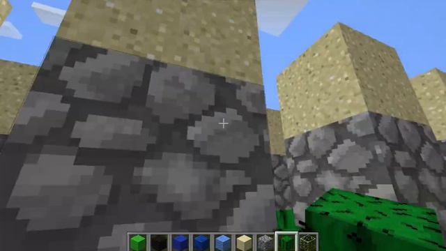minecraft big kaktus farm #2 смотреть онлайн