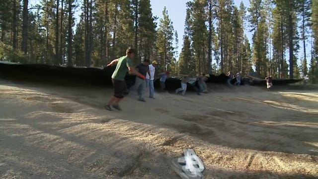 IPG Aquamaster® Geomembrane - Installation