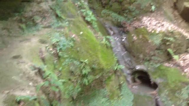 Водопад "Пасть Дьявола" - Горячий Ключ смотреть онлайн