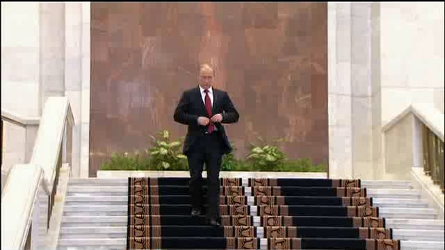 Часть 1. Инаугурация президента РФ Владимира Путина смотреть онлайн