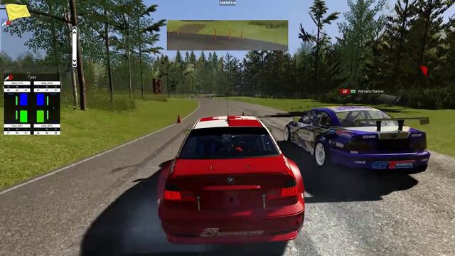 Assetto Corsa | Drift | G27 смотреть онлайн