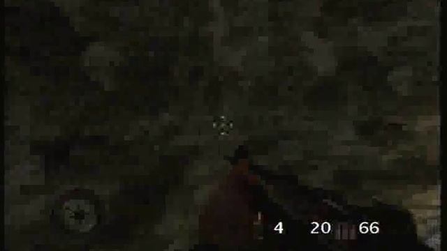 Medal of Honor: Rising Sun - campaign walkthrough - mission 5 "pistol pete showdown" - part 3/4 смотреть онлайн