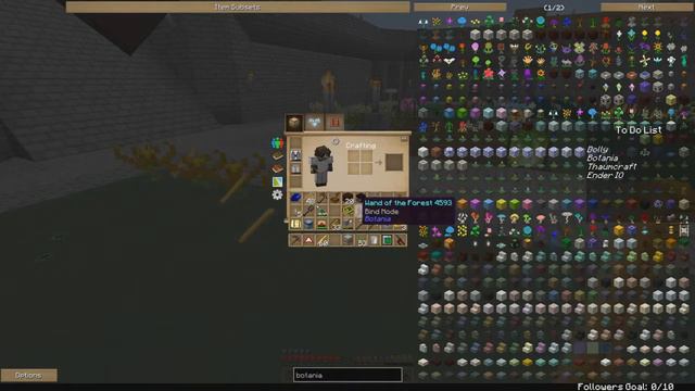 Day 8 Alloys & The Arcane [Season 3] - FTB Infinity Evolved S3E08
