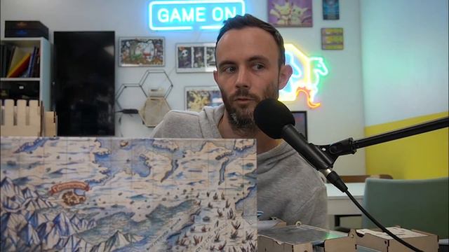 What does this game store owner think of Frosthaven? смотреть онлайн