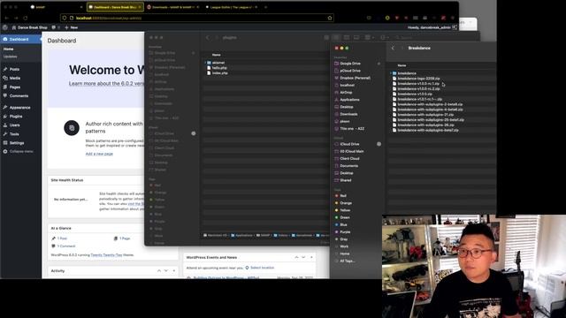 Full course: L02 - Learn to make a WooCommerce shop with Breakdance смотреть онлайн
