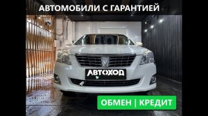 Обзор Toyota Premio, 2010 год