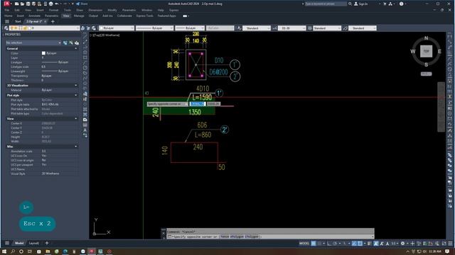 Test Lisp Autocad | Lisp Calculator || Tính toán gán giá trị text Autocad смотреть онлайн