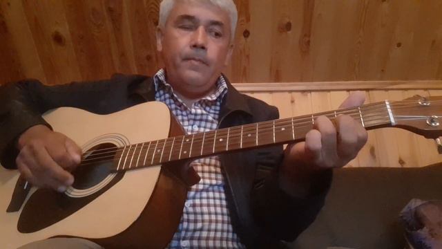 Как в первый раз. Авторская песня. Песня под гитару. смотреть онлайн