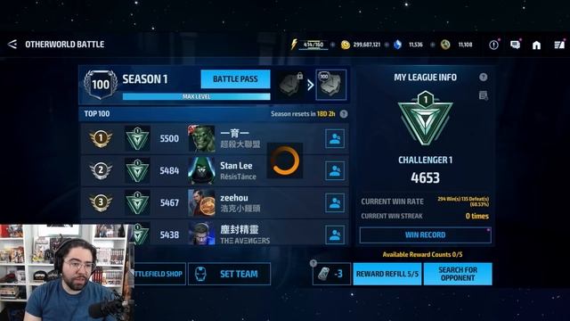 it might be time for a break - Marvel Future Fight смотреть онлайн