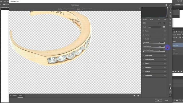 jewelry retouching in photoshop tutorial and high end jewelry retouching service смотреть онлайн