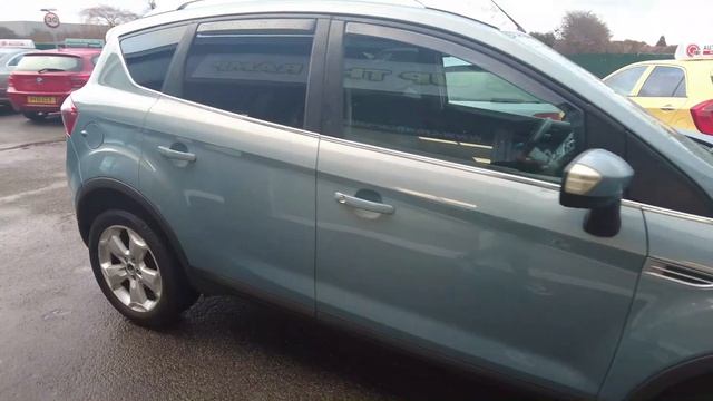 FORD KUGA 2 0 ZETEC TDCi AWD @ JHP CARS смотреть онлайн