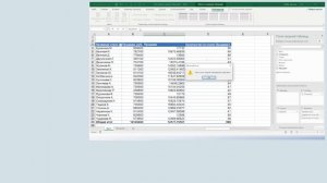 Excel Меняем подписи названий столбцов | Расширенные возможности Excel урок 2.5