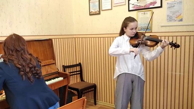 Валиева Милена, 12 лет