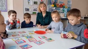 Дидактическая игра в социально-личностном развитии детей дошкольного возраста